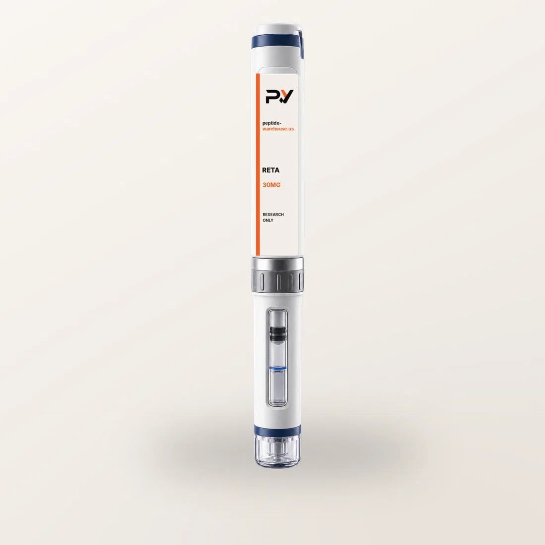 DUAL PEN – Reta 30mg vial