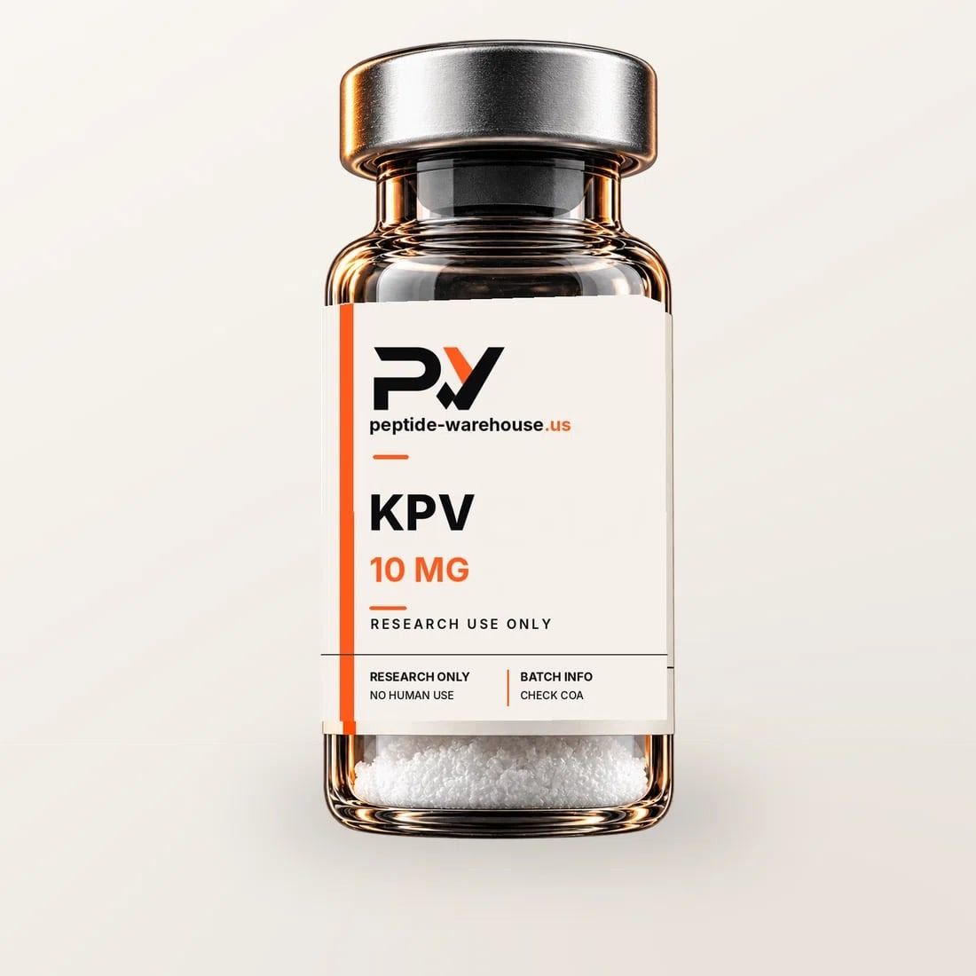 KPV 10mg vial