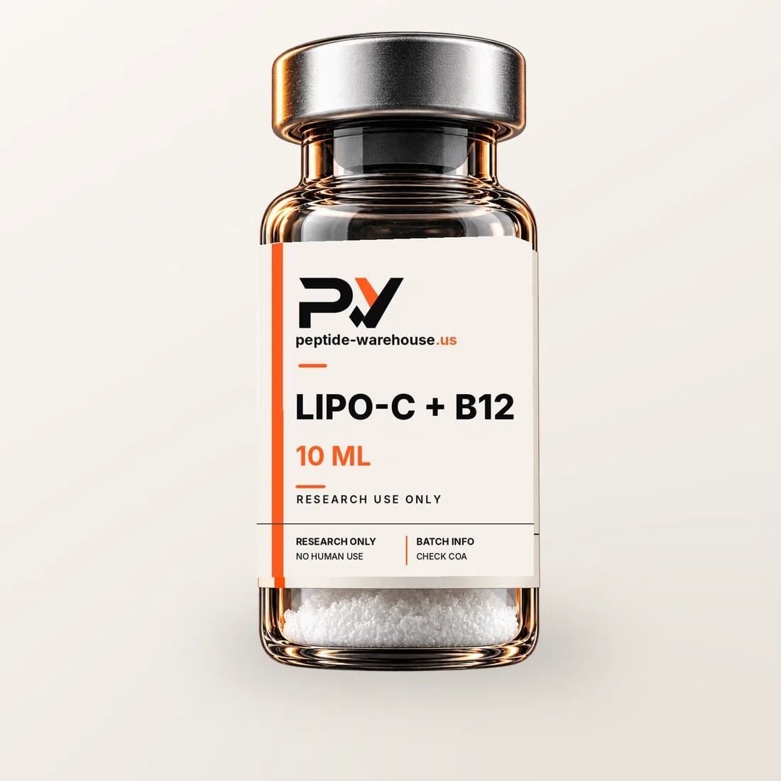 LipoC + B12 10ML vial